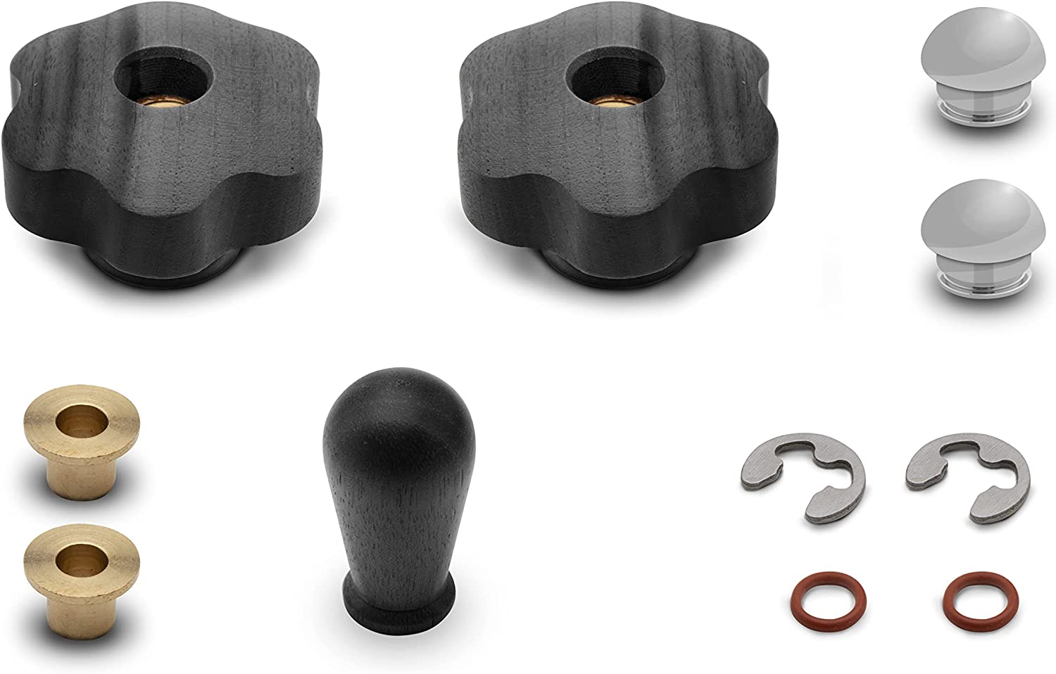 Lelit Pla2202 Black Upgrade Kit for Lelit Mara and Marax Coffee Machine