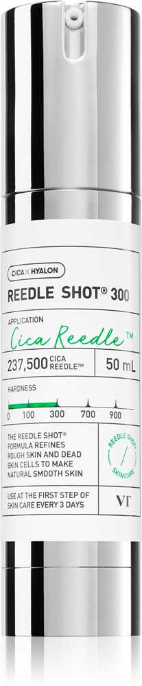 VT Cosmetic Reedle Shot 300 renewing booster for facial skin with moisturizing effect