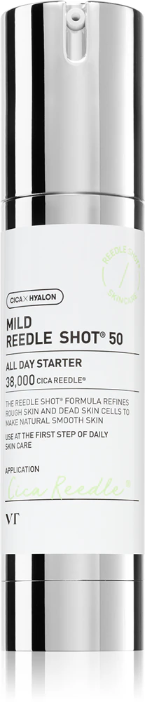 VT Cosmetic Reedle Shot 50 renewing booster for facial skin with moisturizing effect