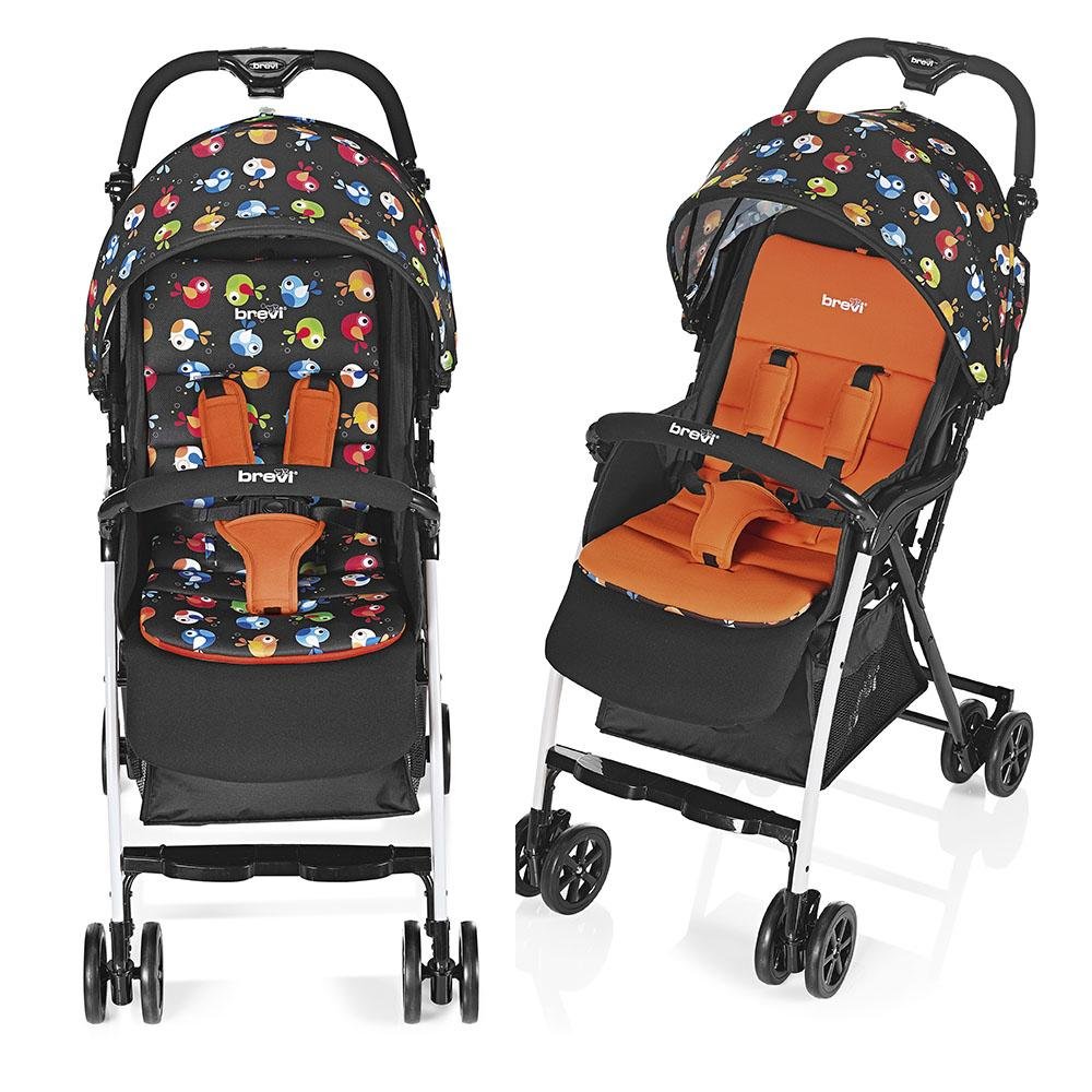 Unbekannt Passeg Gino Brevi Mini Large UCCELLINI