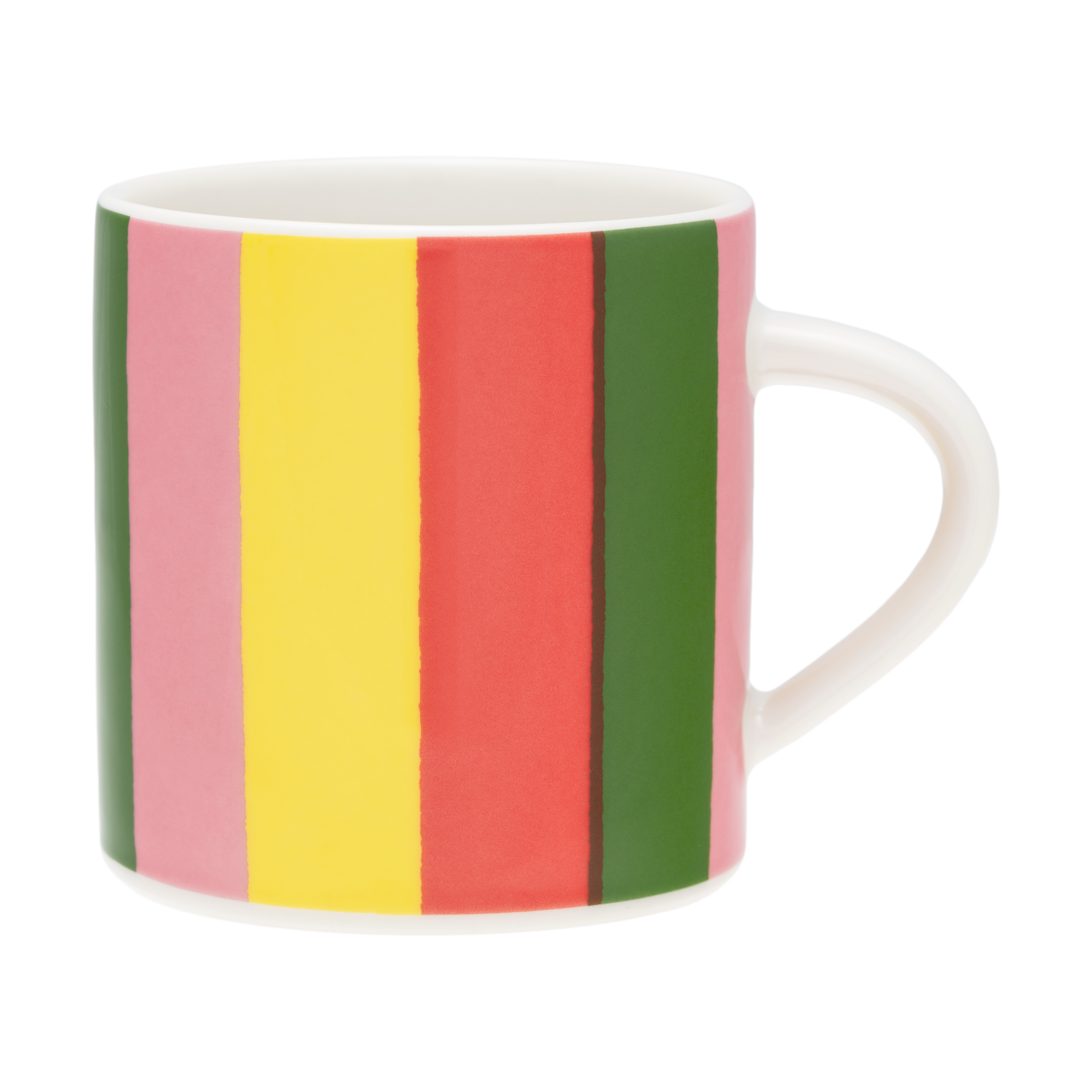 arabia Vuokko Mug 35 cl, Pieni 4-raita