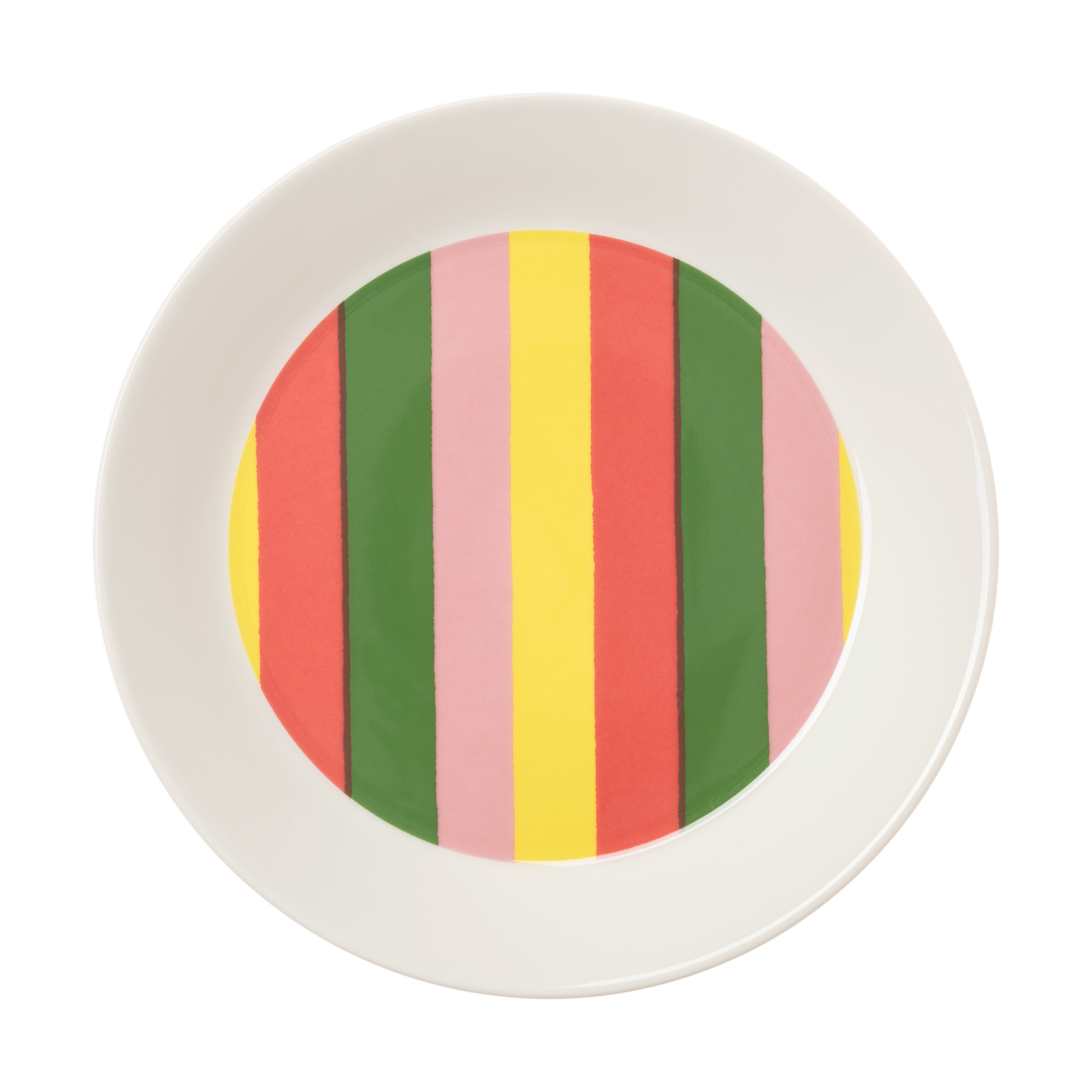 arabia Vuokko plate Ø22 cm