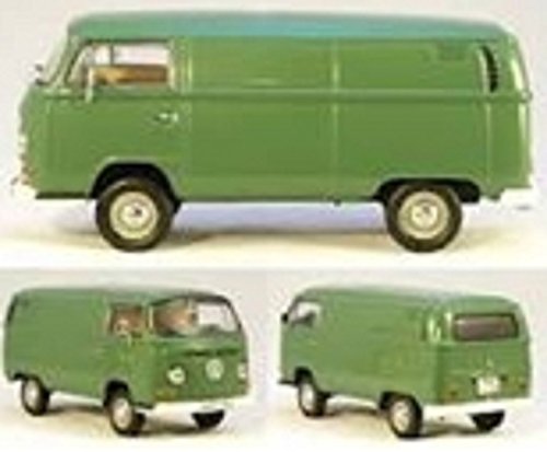 Schuco Vw T2 A Box Wagon
