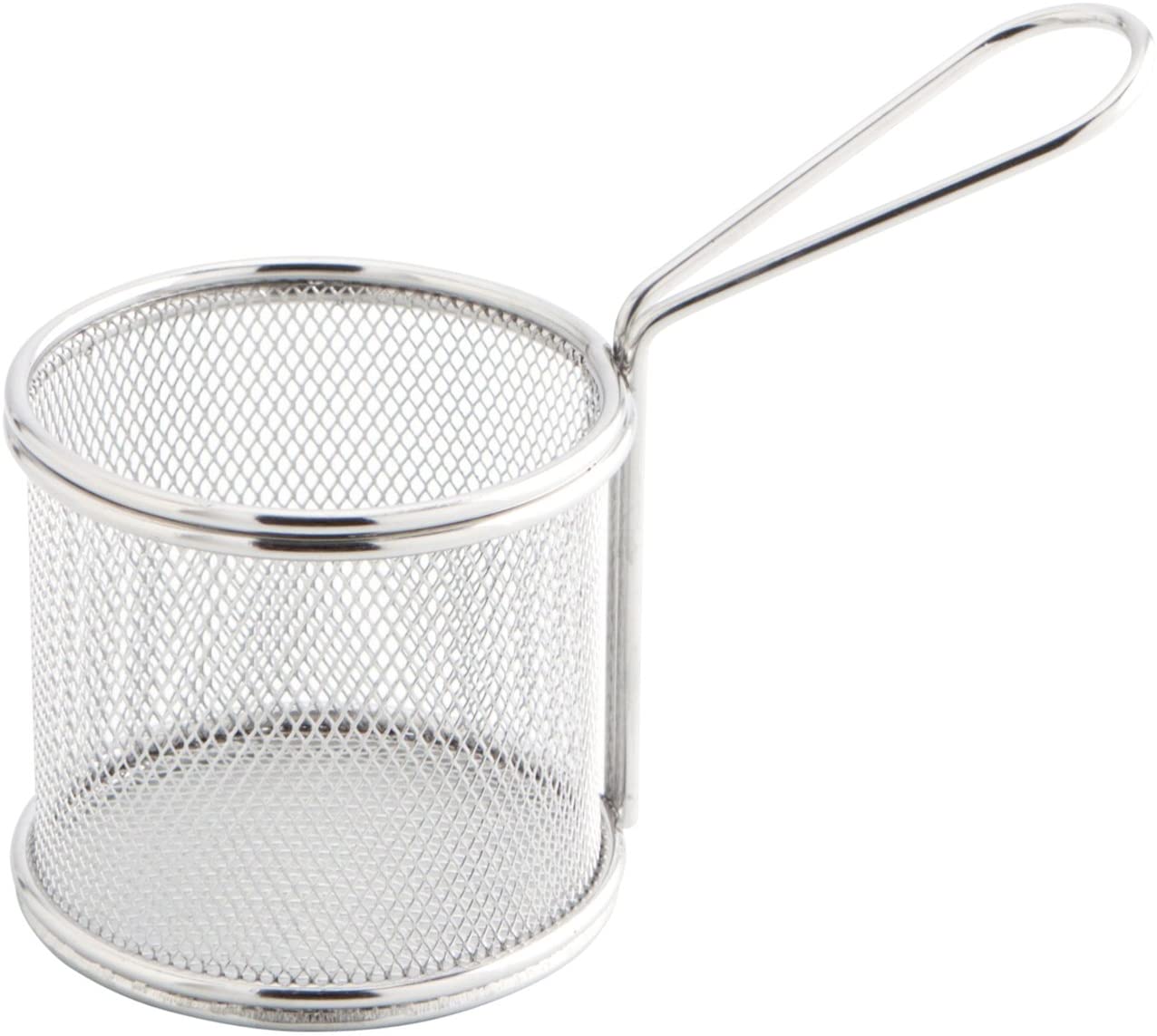 Quid Select Mini Frying Basket 10 x 8 cm