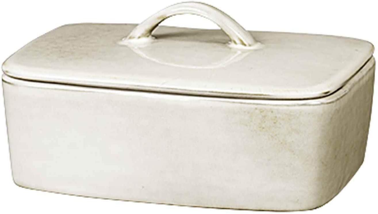 Broste copenhagen Nordic Sand Butter Dish