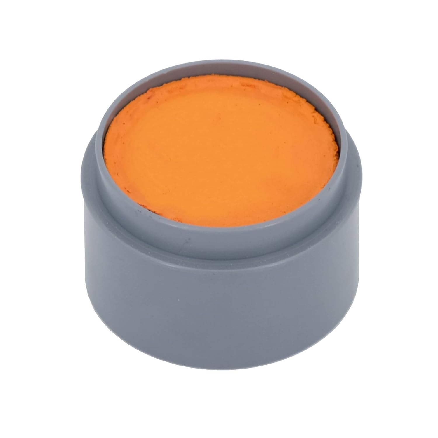 Grimas Water Make-Up, 15 ml Water Make-Up, Dark Orange 509, Professional Body Colour, Quick-Drying and Very Skin-friendly, Ideal for Children\'s Make-Up, Carnival and Halloween