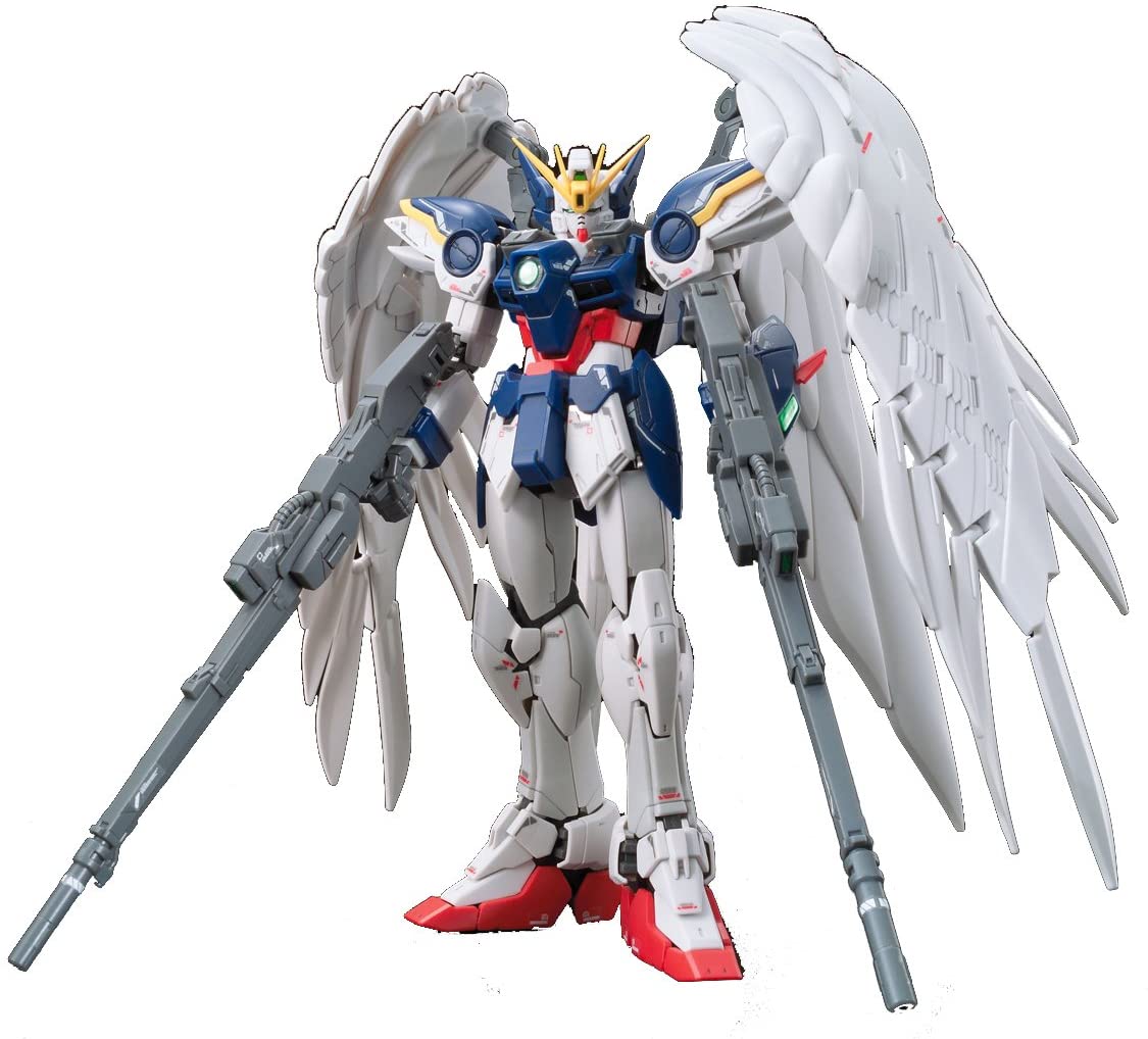 Bandai Hobby Rg 1/144 Xxxg-00W0 Wing Gundam Zero Ew (Gundam W Endless Waltz)