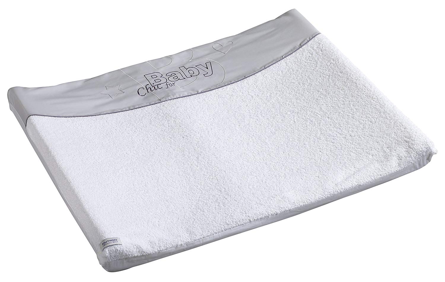 Sauthon On Line Chic for Kids Changing Mat with Removable Cover 68 x 84 cm