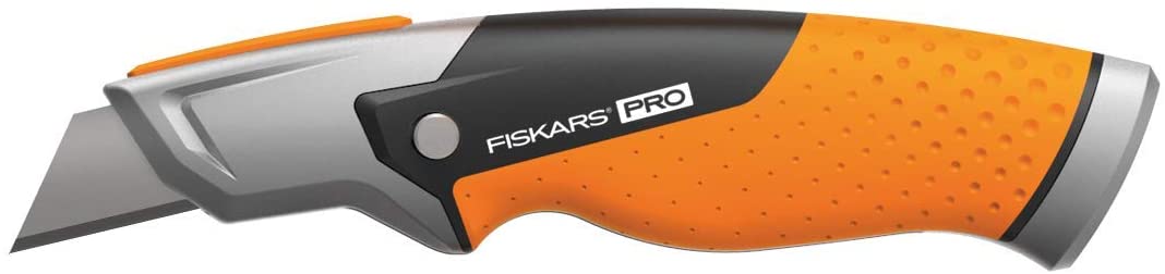 Fiskars Carbonmax Universal Painters Utility Knife, 1027222