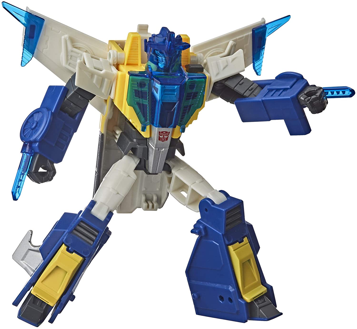 Transformers Hasbro E8227 Cyberverse Adventures Meteorfire Transforming Act
