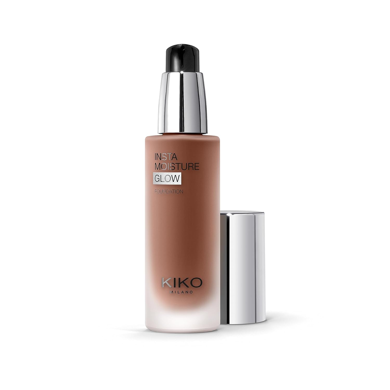 KIKO Milano Instamoisture Glow Foundation 14, Moisturising Liquid Foundation with Radiant Finish