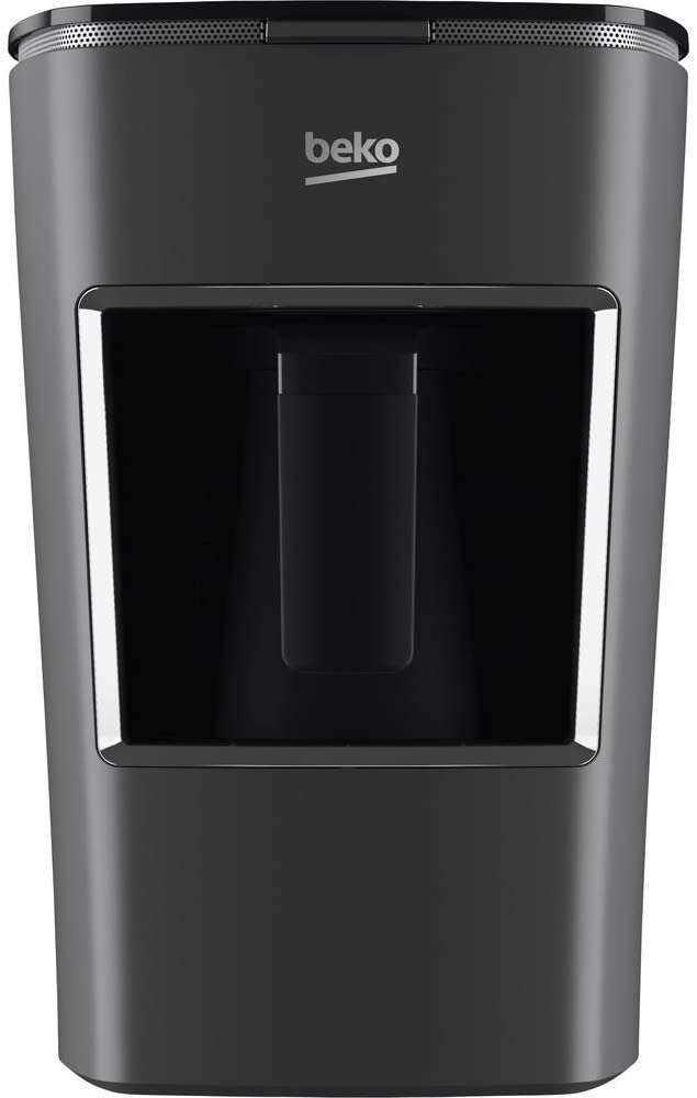 Grundig Beko BKK 2300 Mocha Coffee Machine, Grey