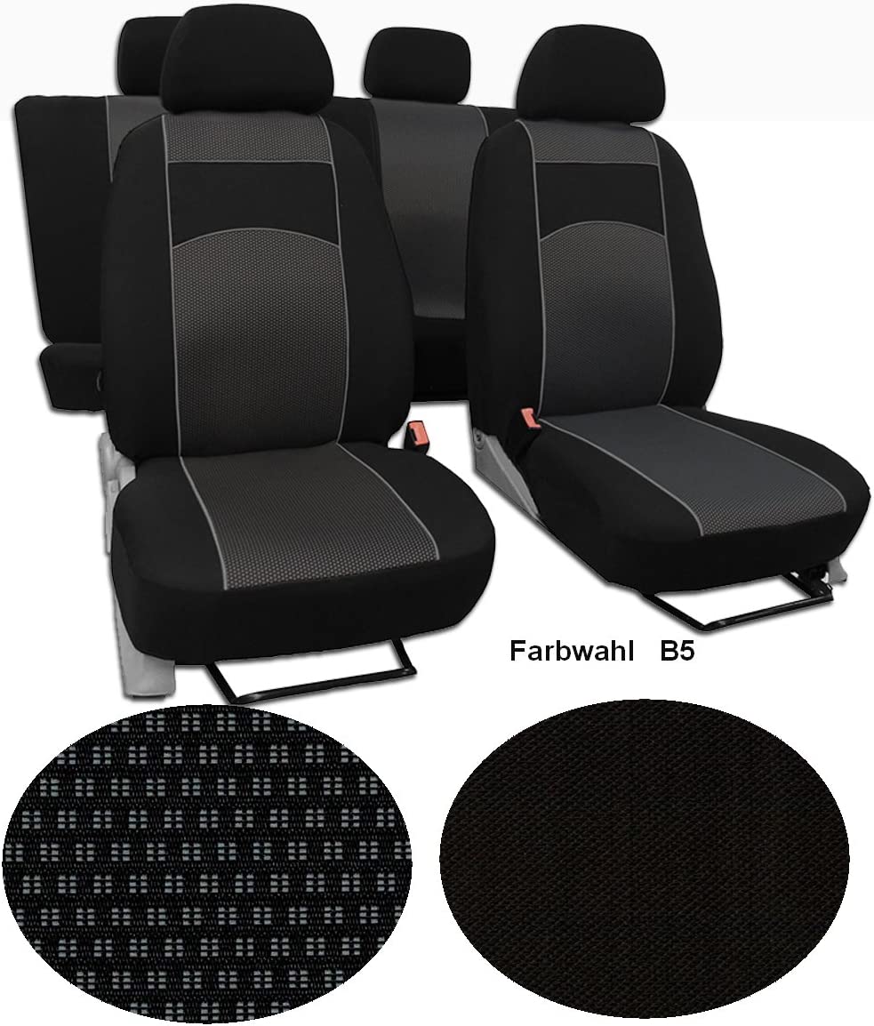 Pokter Custom Fit Seat Cover for Amarok 2010 VIP 1