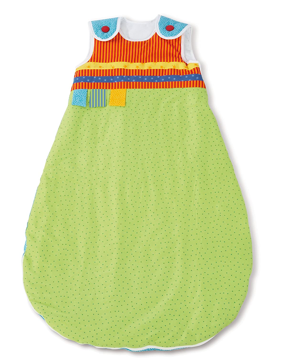 Pinolino 76995-3W110 Winter Sleeping Bag 110 cm
