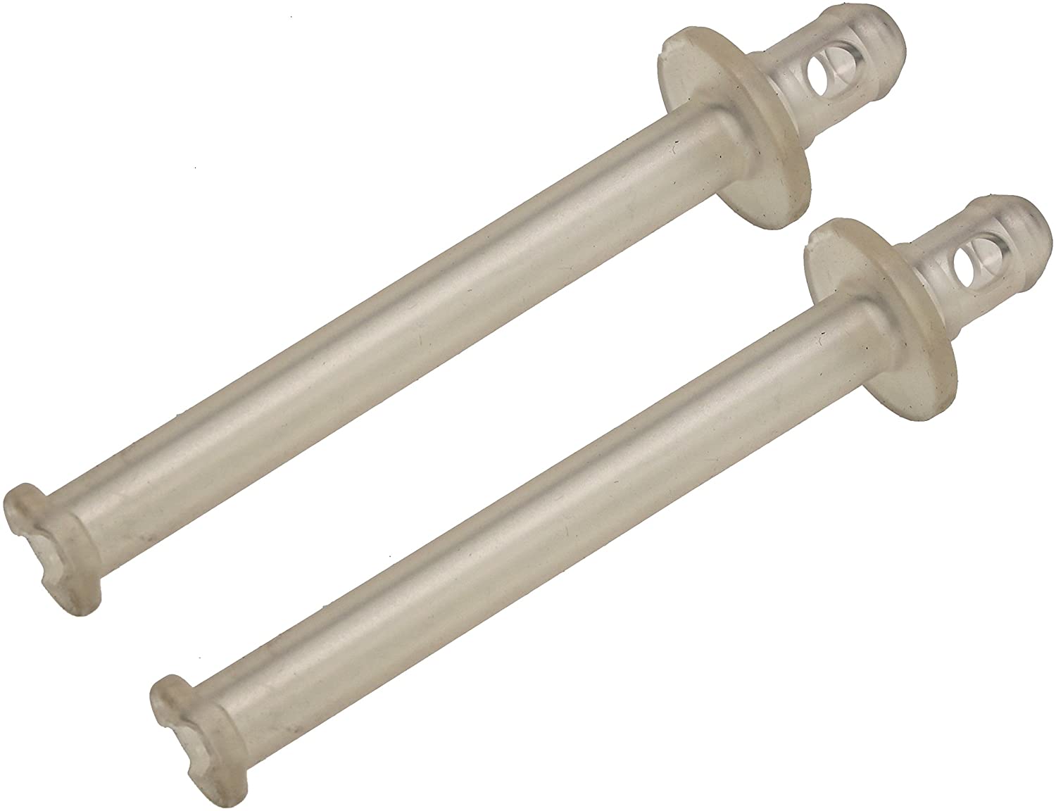 2x DeLonghi 5313253671 Milk Hose for EN500 Lattissima One Nespressoauto