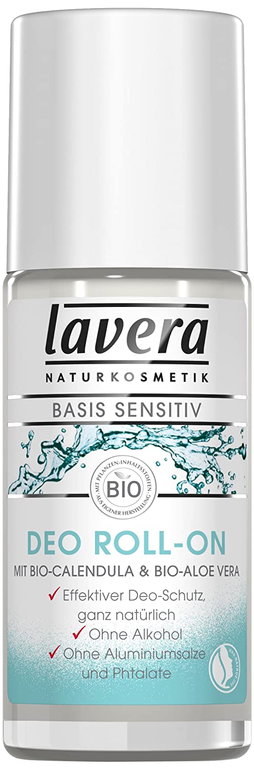 Lavera Roll-On Deodorant 50 ml