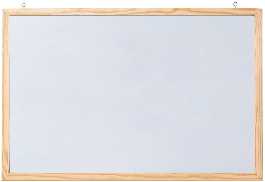 Franken Magnetic Writing Board Memo Board. Surface Texture: Varnished. Frame Materi
