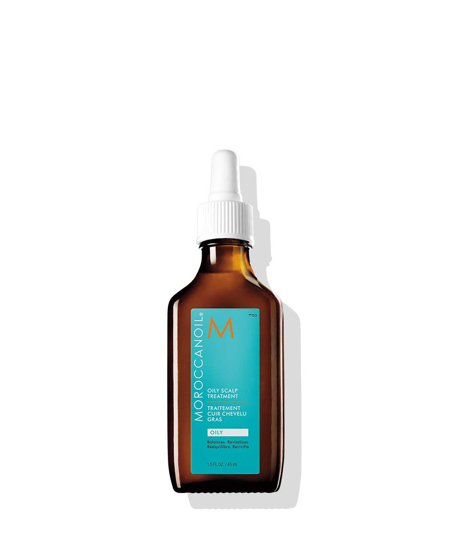 Moroccanoil Treatment for oily scalp
