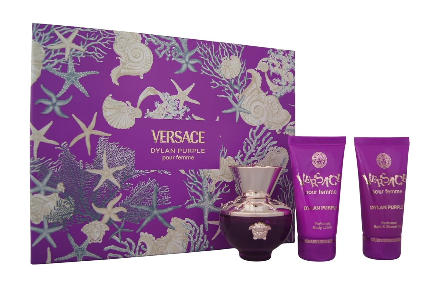 Versace Dylan Purple Women's Fragrance 50 ml