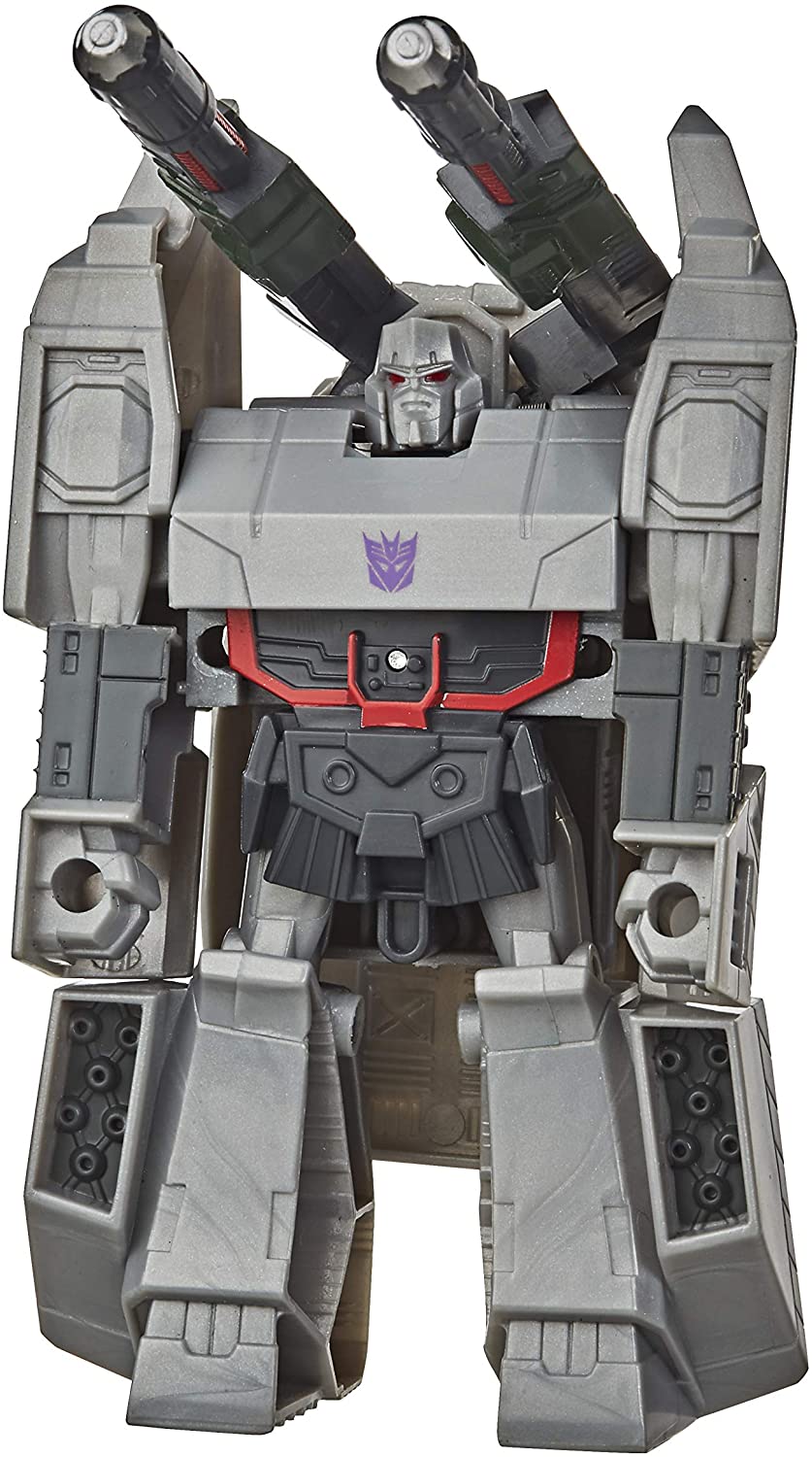 Transformers Bumblebee Cyberverse Adventures Action Attackers: 1-Step Chang