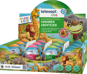 tetesept Gift set Easter Savanna Adventure, 1 ST