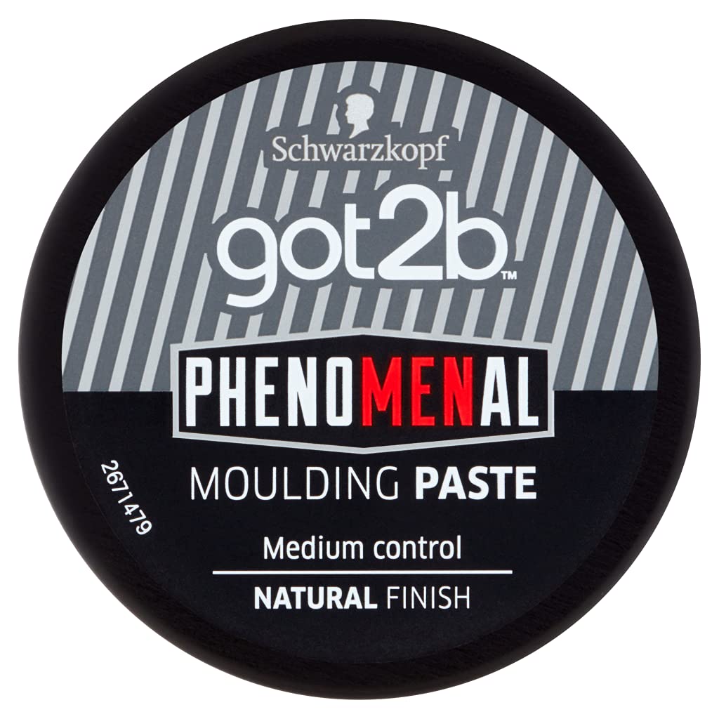 Schwarzkopf got2b Phenomenal Mould Paste 100ml
