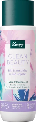 Kneipp Clean Beauty care shower, lotus blossom & jojoba, 200 ml