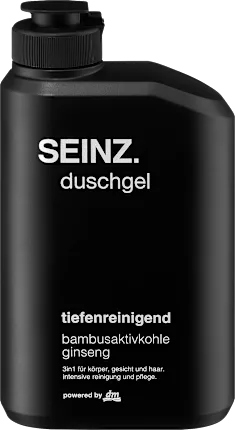 SEINZ. Shower gel deep cleansing, 300 ml