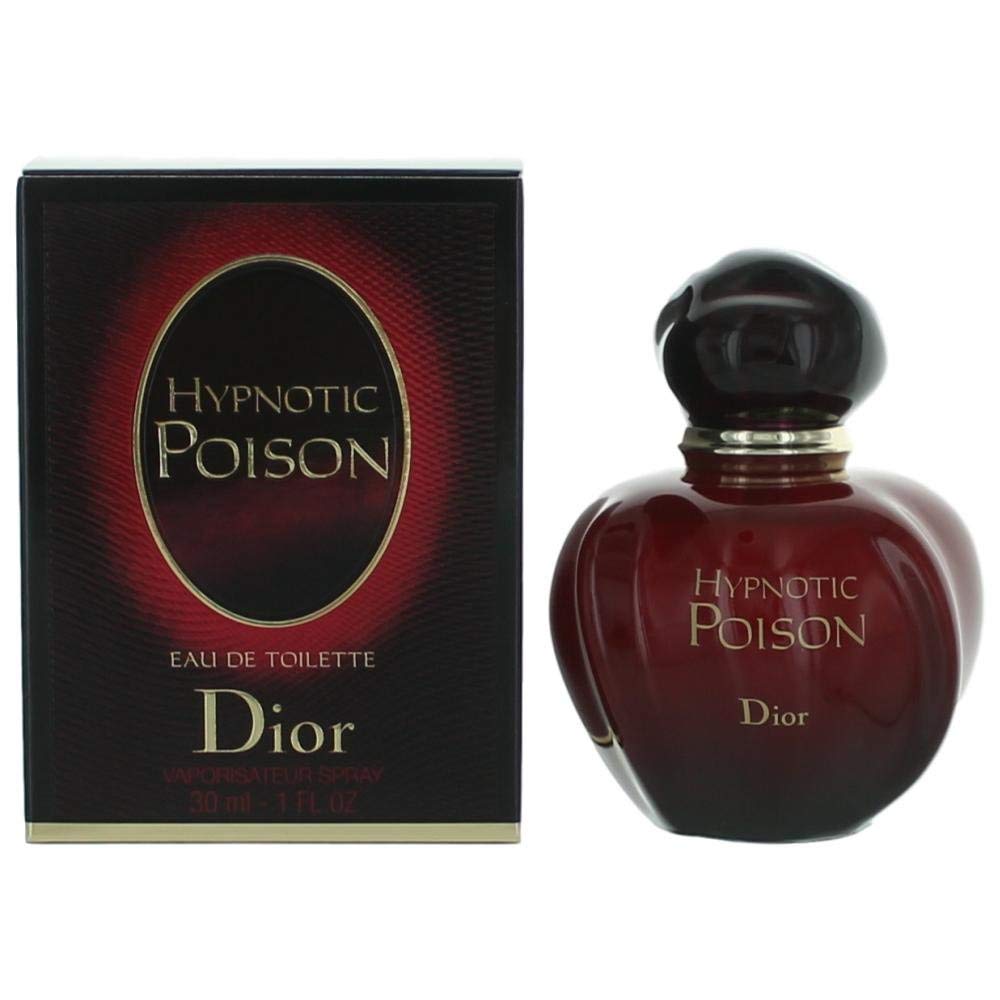 Dior Hypnotic Poison Femme/Woman, Eau de Toilette, Vaporiser/Spray, 30 ml