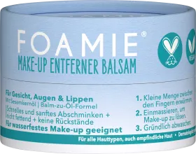FOAMIE Make-up remover balm, 50 g