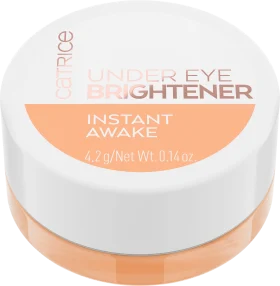 CATRICE Concealer under Eye Brightener 020 Warm Nude, 4.2 g