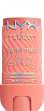 NYX PROFESSIONAL MAKEUP Highlighter Buttermelt Stix 09 Melt Down, 5 g
