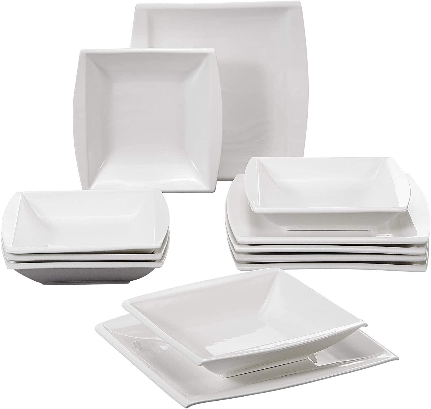 Malacasa Digital Series Kitchen Serving Set