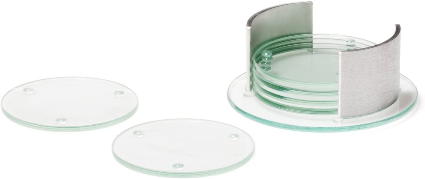 LEONARDO HOME Leonardo Medina Coaster