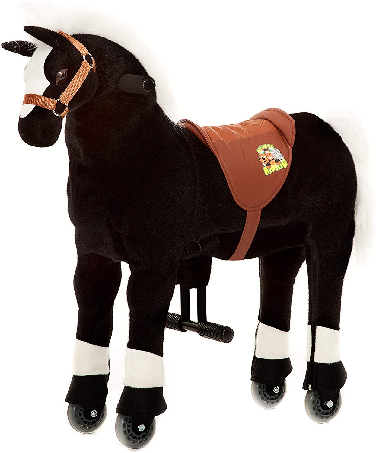 Animal Riding Horse, S