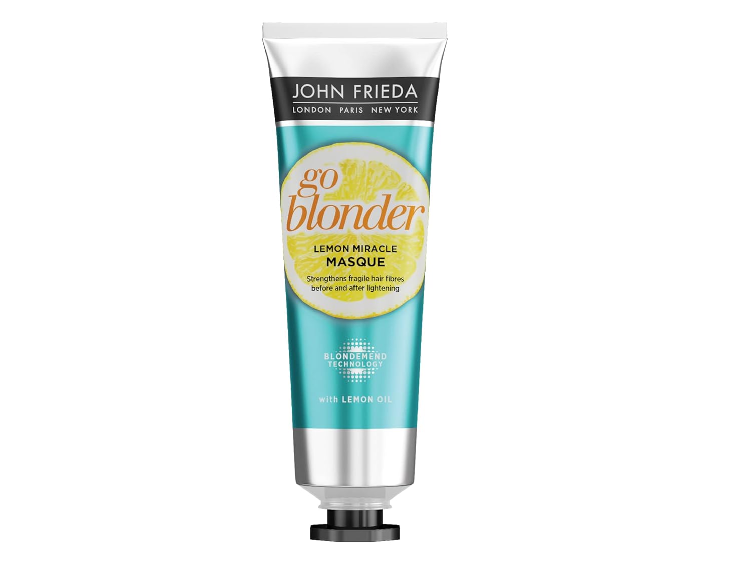 John Frieda Go Blonder Lemon Miracle Hair Mask 100 ml