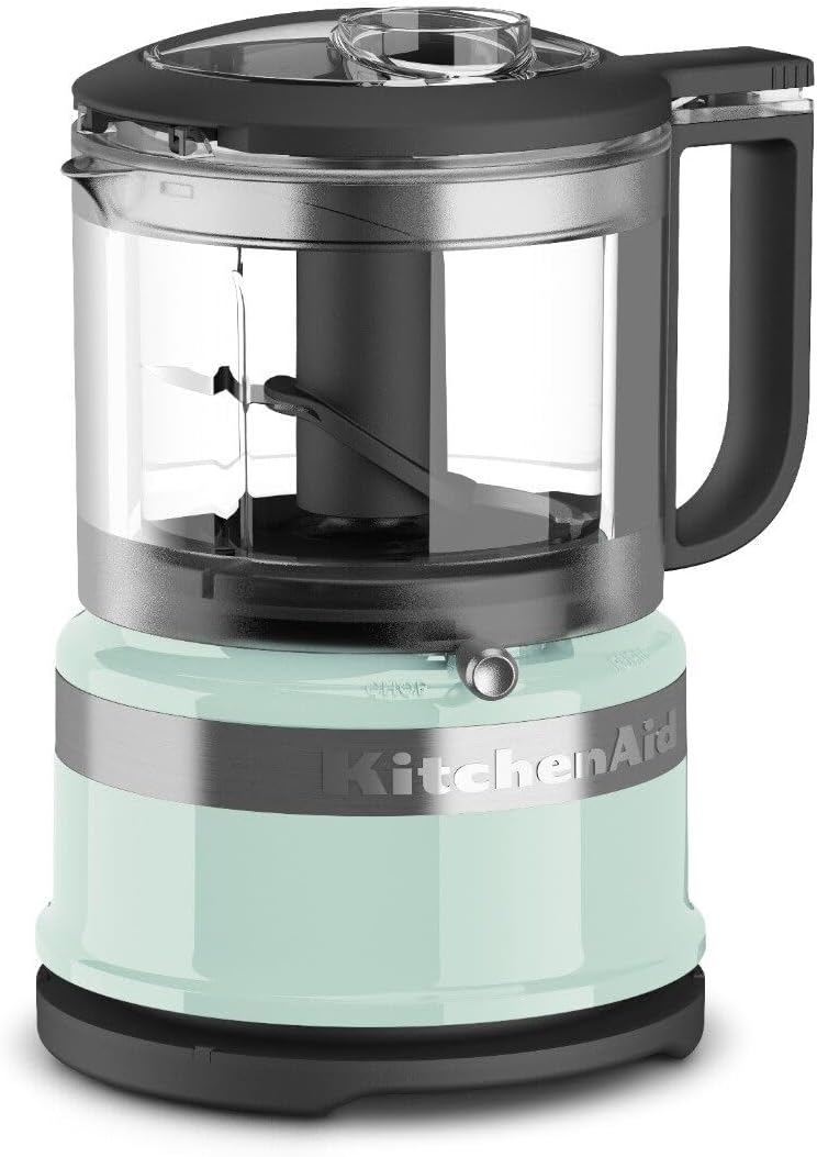 KitchenAid Store KitchenAid KFC3516IC 3.5 Cup Mini Food Processor, Ice by KitchenAid