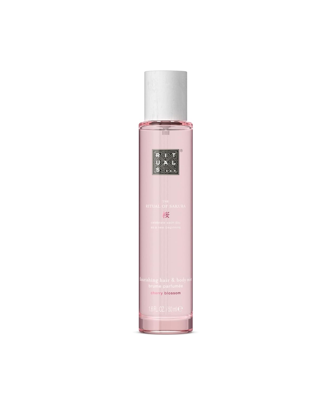 RITUALS The Ritual of Sakura Hair and Body Spray - Cherry Blossom Balancing Fragrance - 50ml