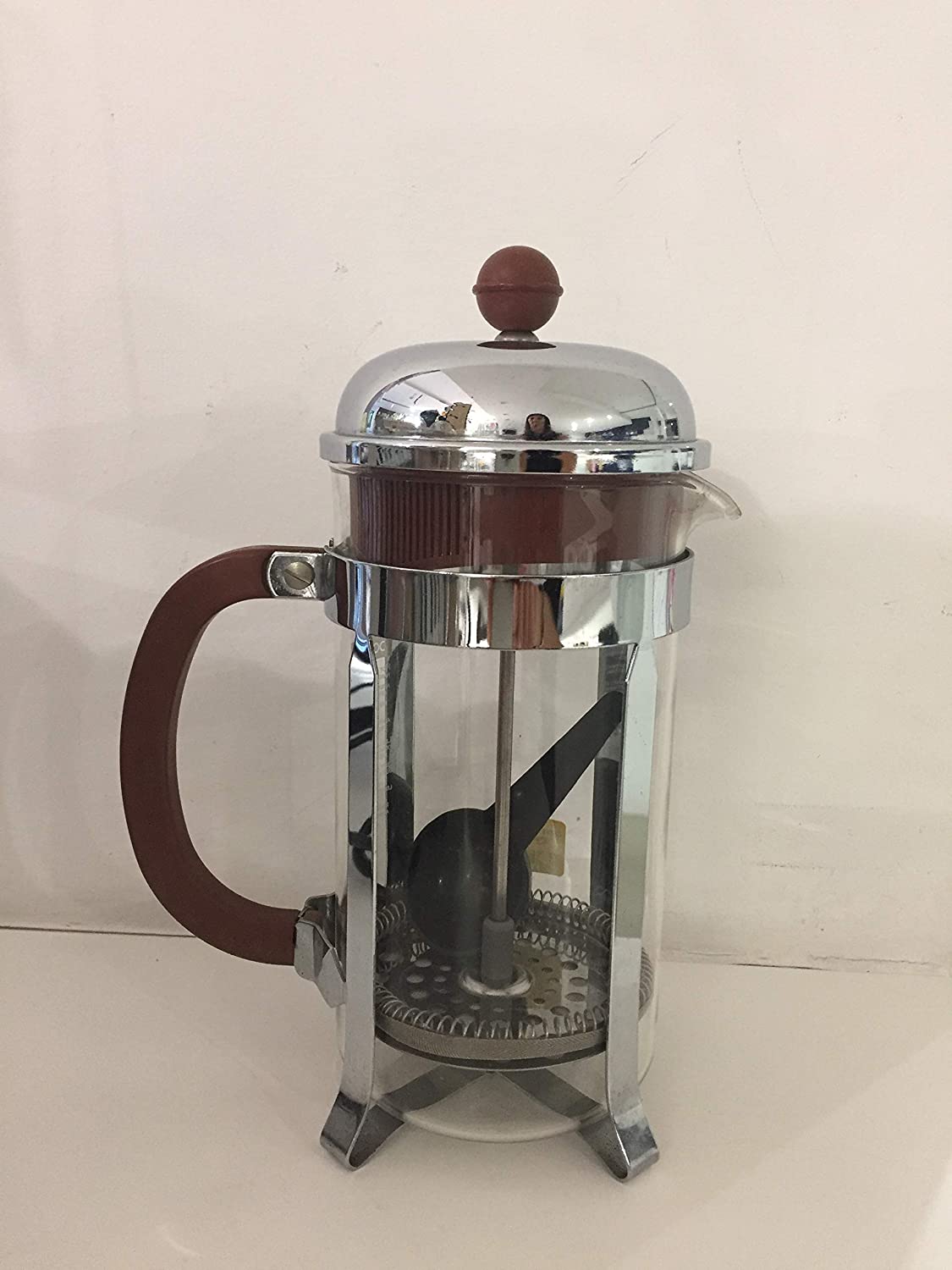 Bodum Coffee Pot Injection Moulded 1 Litre