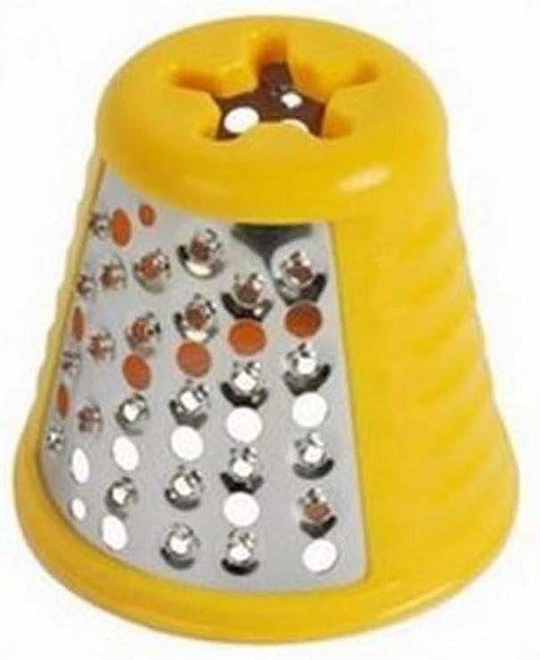 Tefal Yellow Coarse Shredding Cone Attachment – ​​Fresh Express SS 193078 by Tefal