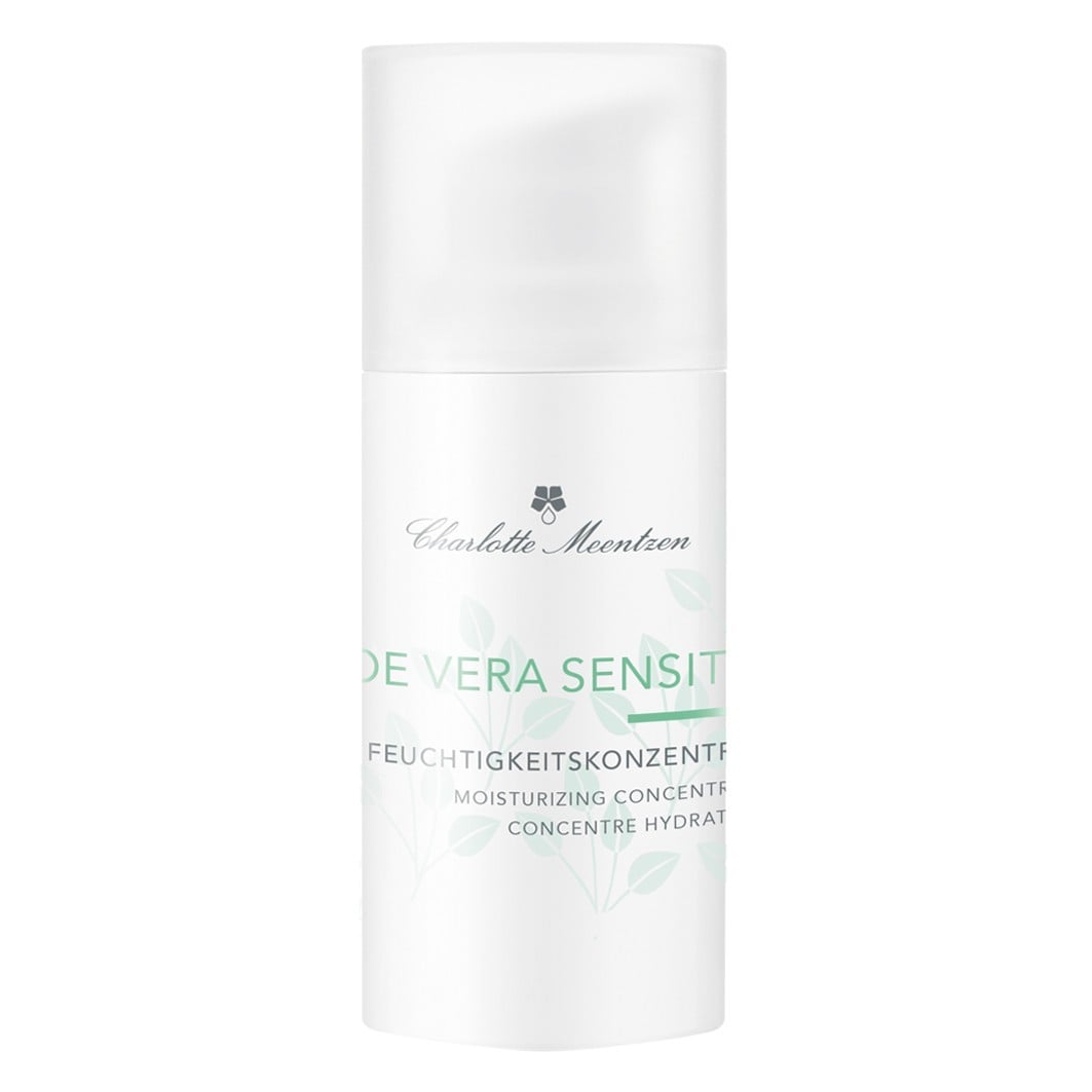 Charlotte Meentzen Aloe Vera Sensitive Aloe Vera Concentrate