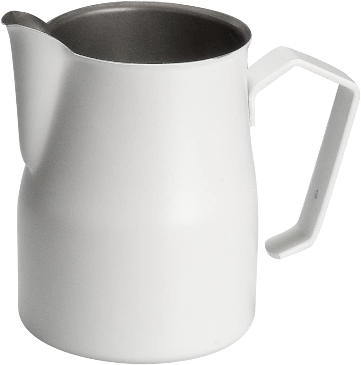 Motta Europa Milk Creamer, professional Non-Stick 500 ml white