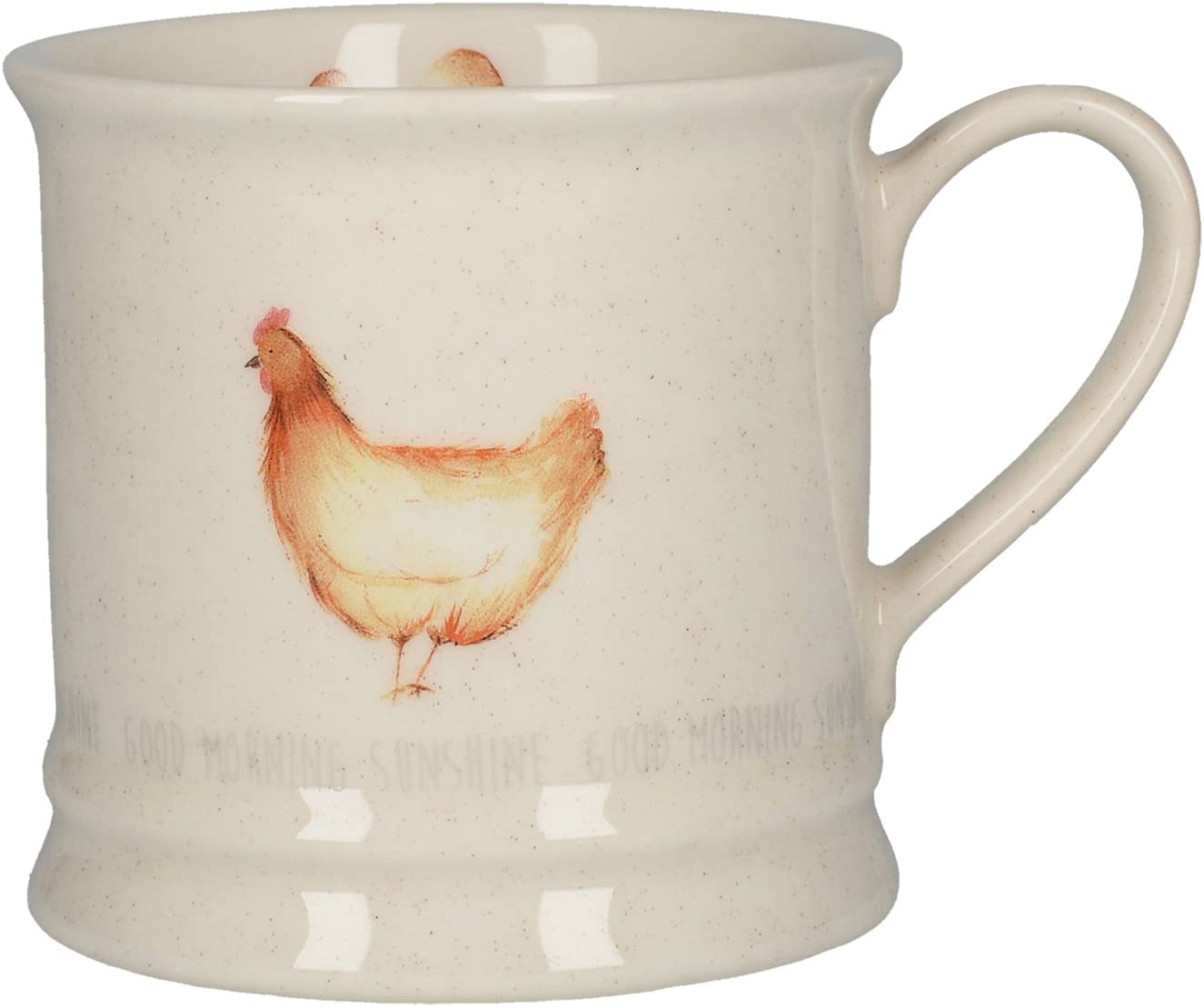 Creative Tops Ceramic Hen Slogan Beer Stein Mug – Multi/Color, 13 x 13 x 8,7 cm