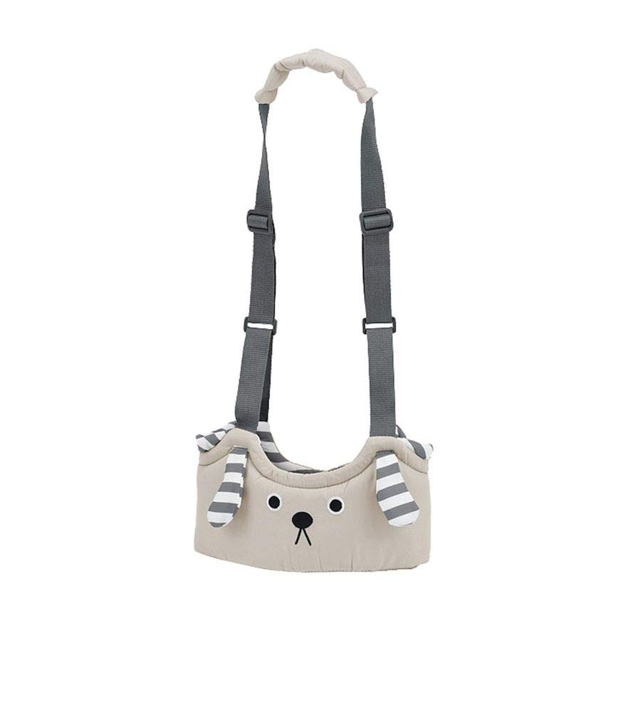 Chipolino Baby Running Belt 1st Steps Walking Aid Running Lead at Home or on the Go Colour: Beige