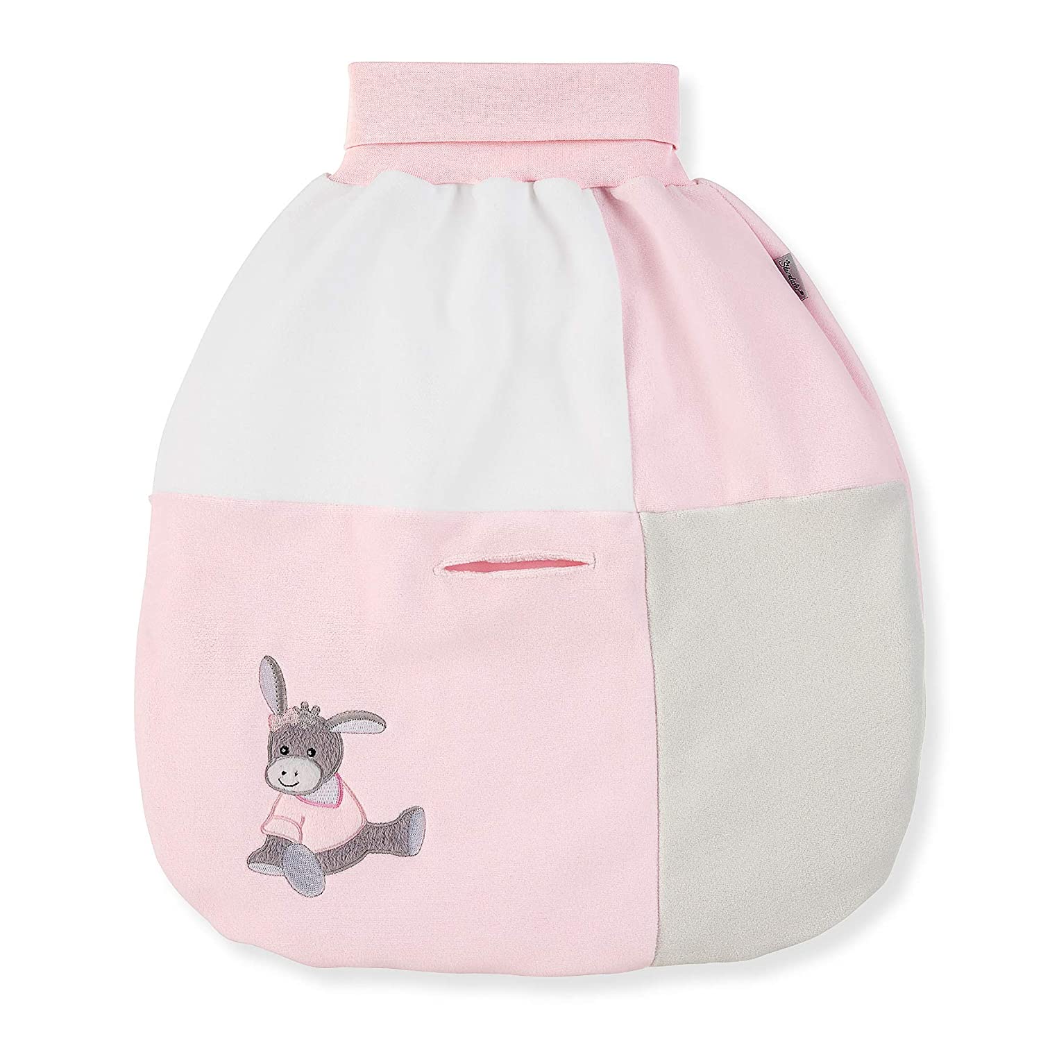 Sterntaler Emmi Girl Baby Romper 48 X 42 Cm Pink