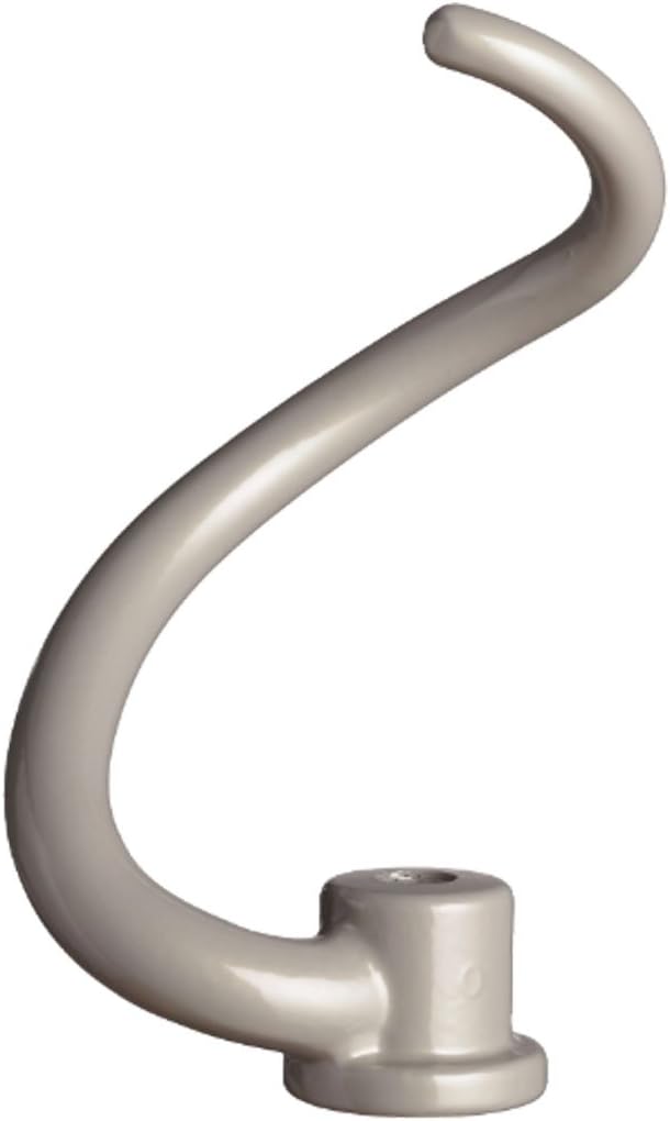 KitchenAid 5 K7DH Dough Hooks, Aluminium, Nylonbeschichtet