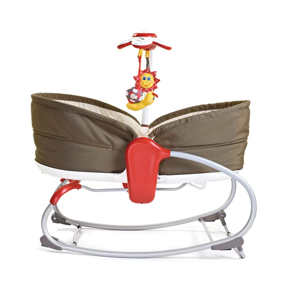 Tiny Love Rocker Napper Standard brown