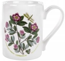 Portmeirion Botanic Garden Coffee Mug Rhododendron