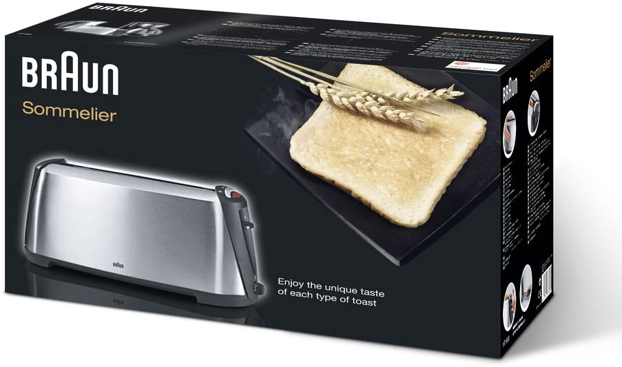 DeLonghi Bra HT600 Toasterh