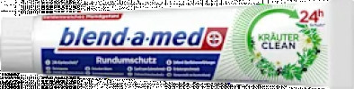 blend-a-med Toothpaste Herb Clean, 75 ml